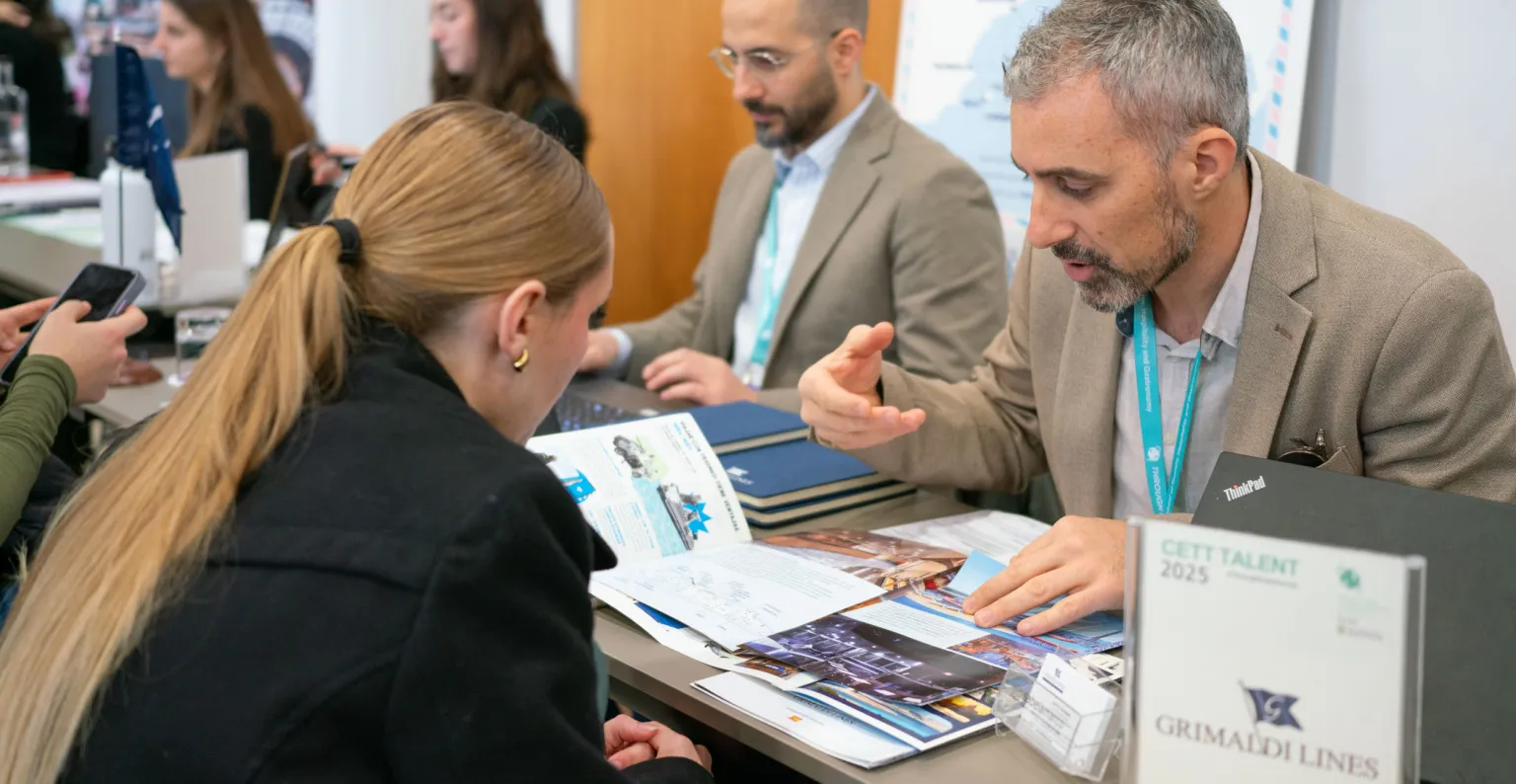 CETT Talent 2025