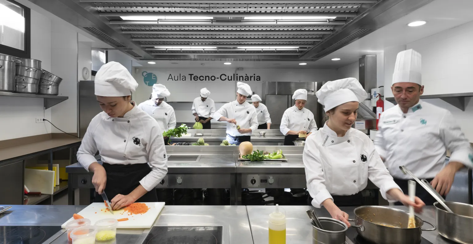 AulaTecnoCulinària_CETT