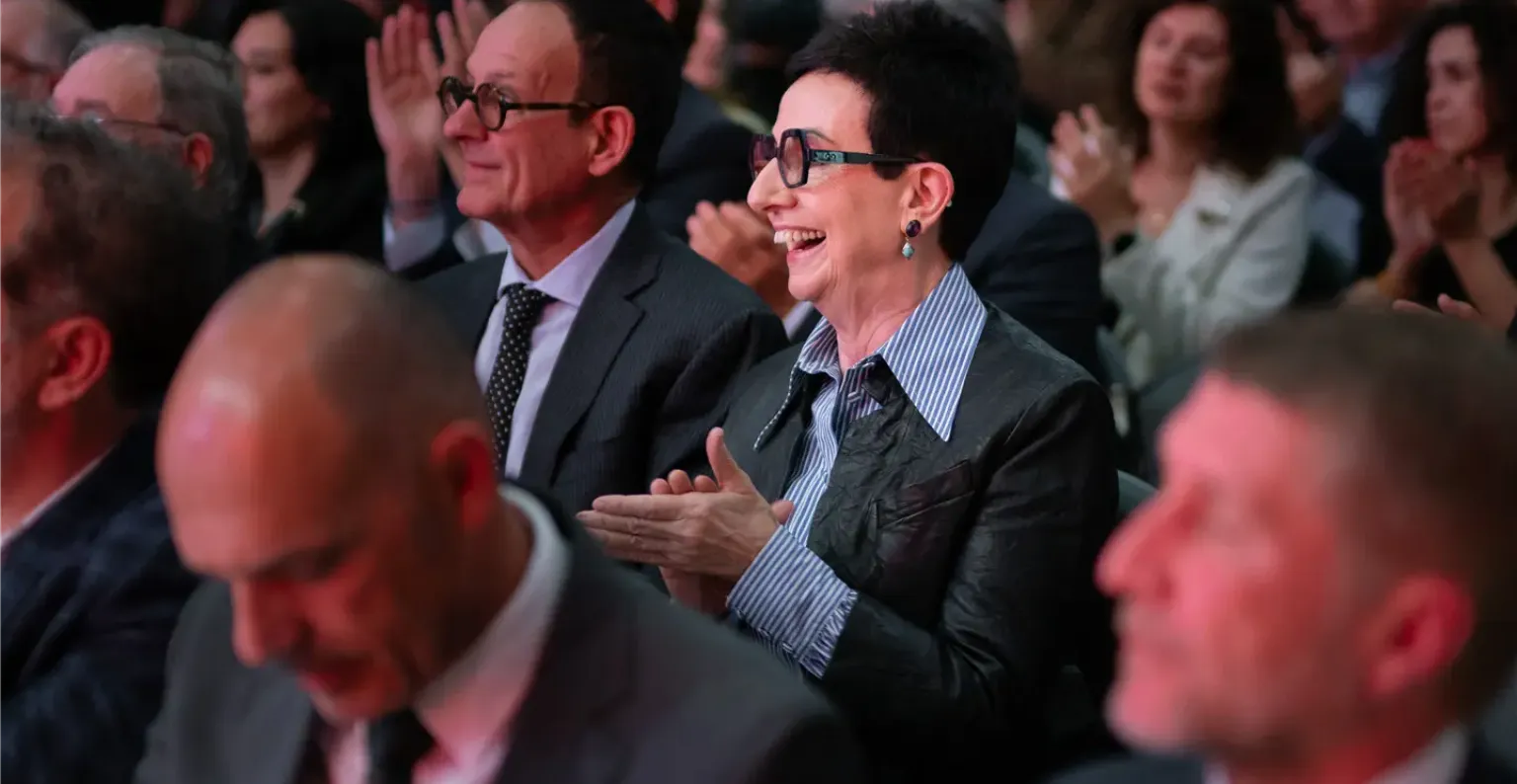 Premis Alimara_ceremonia_Carme Ruscalleda