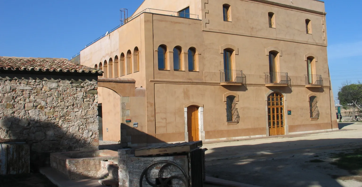 parc agrari del baix llobregat