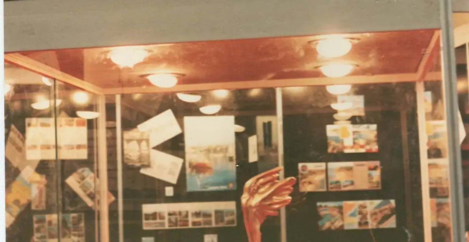 1985-1995: La era de la promoción impresa y la comunicación institucional 3