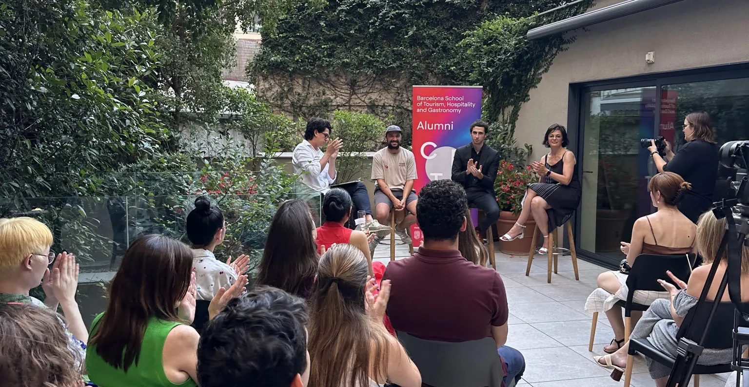 CETT Alumni Summer Afterwork 2024