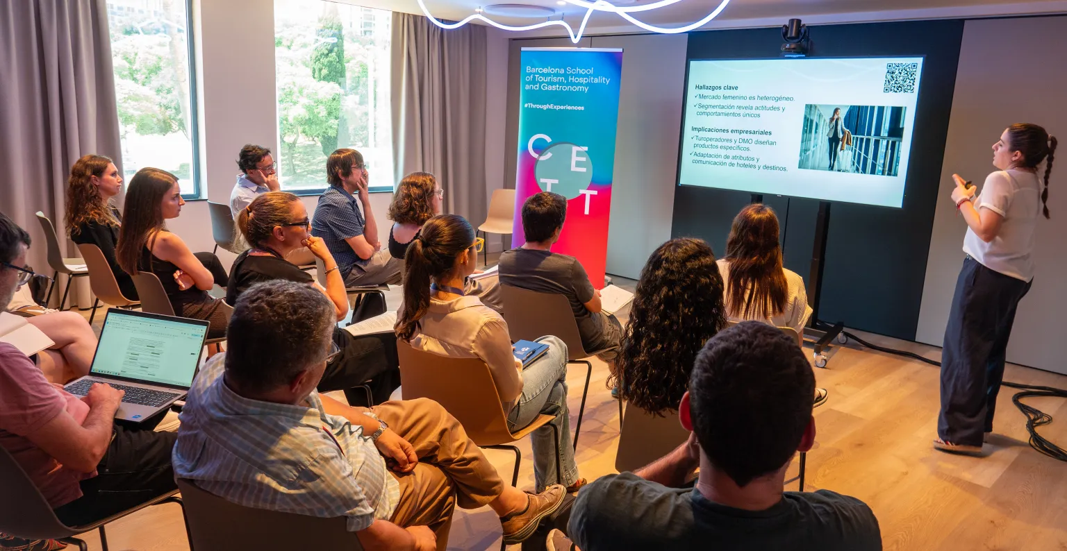 CETT research seminars 2025