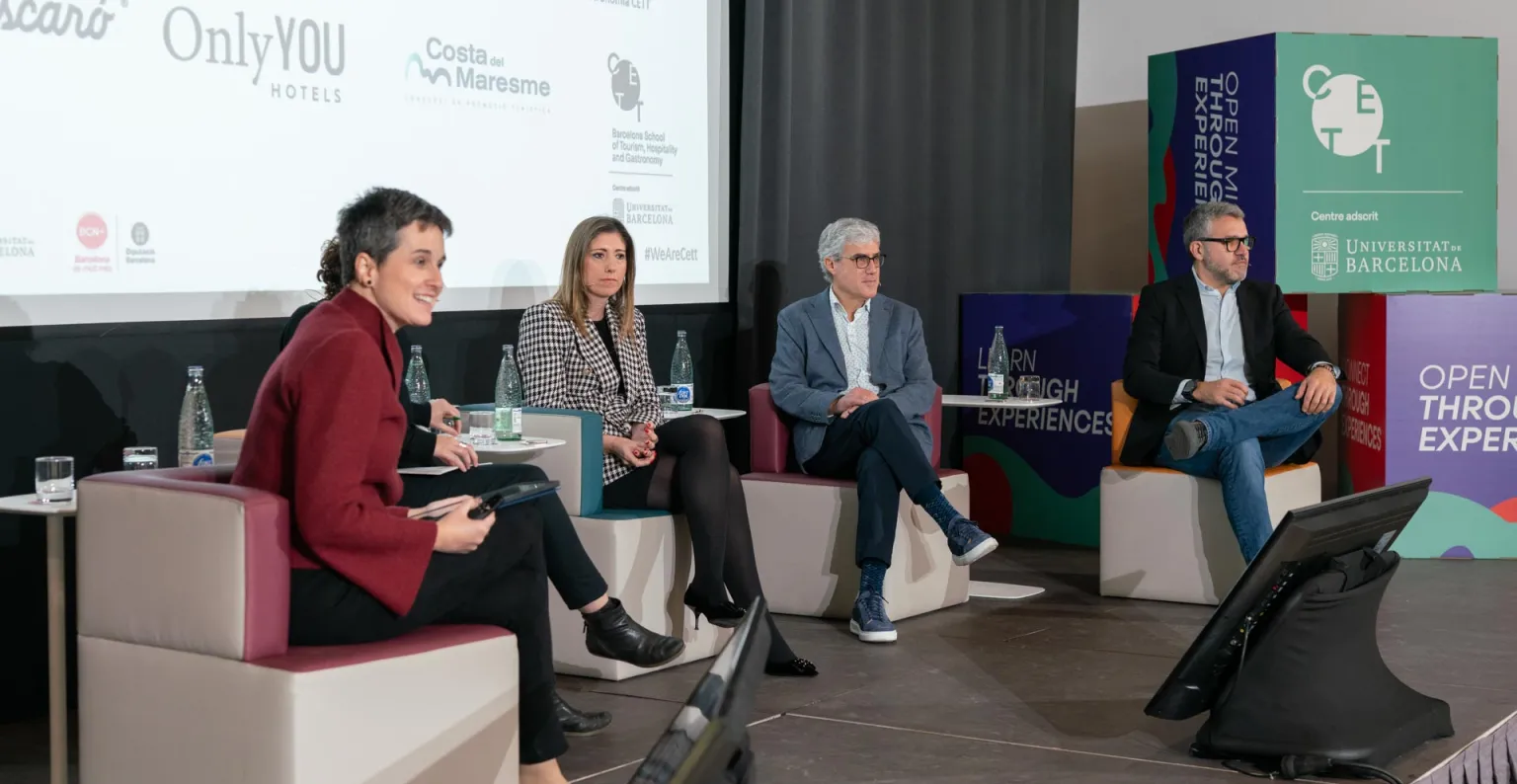 CETT Smart Tourism Summit 2023