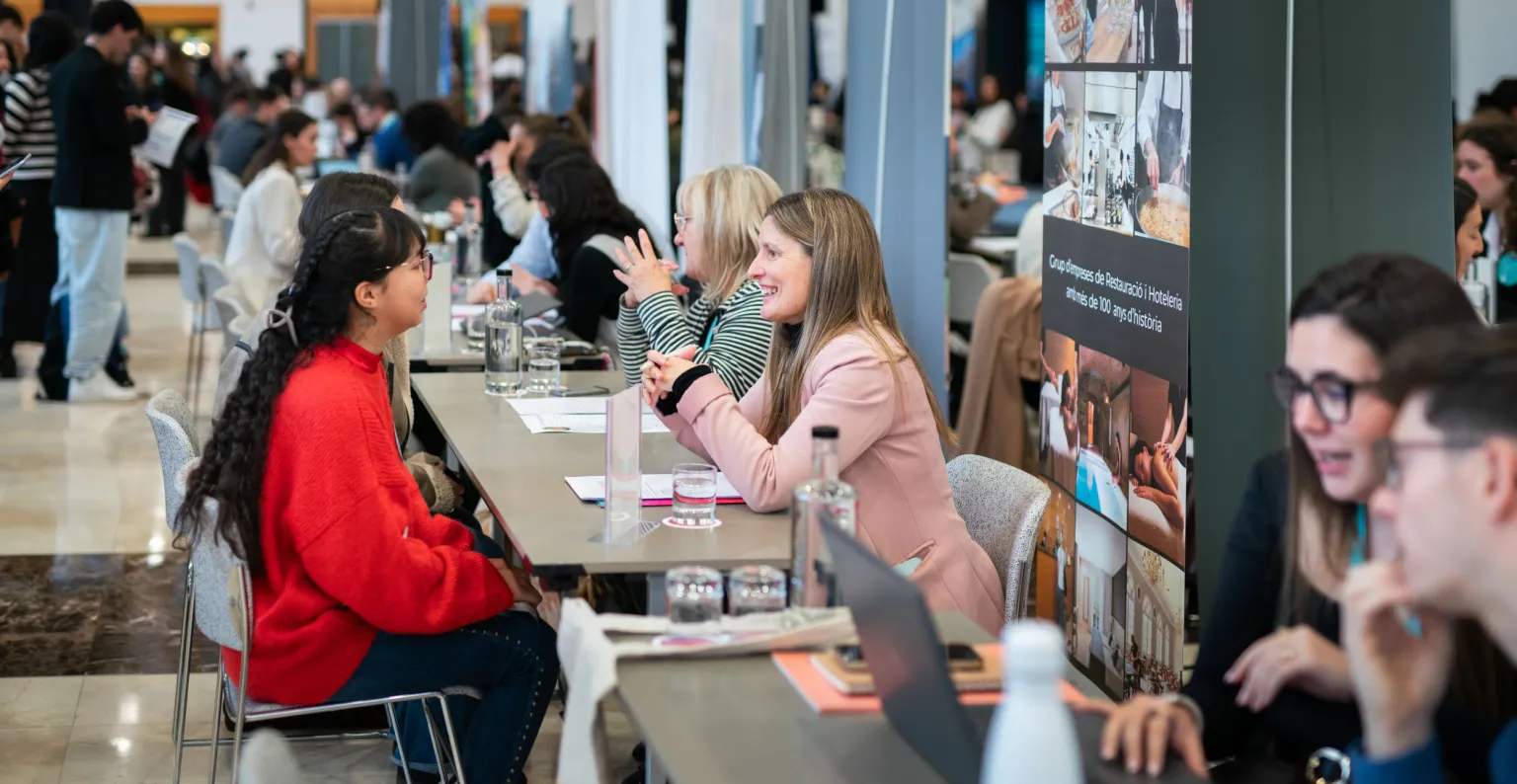 CETT Talent Fira Empreses 2025