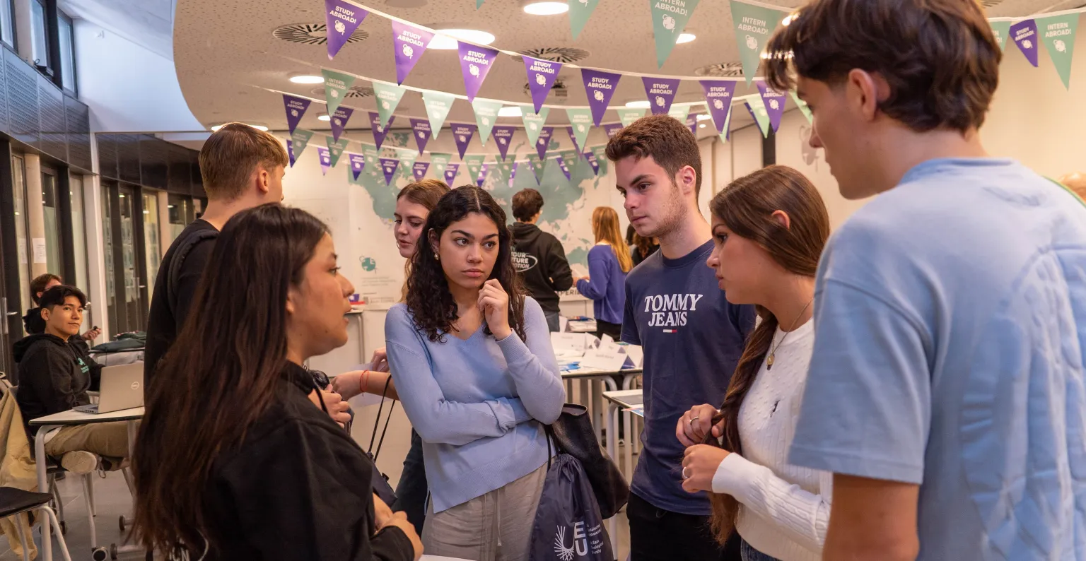 Go Abroad Fair 2024