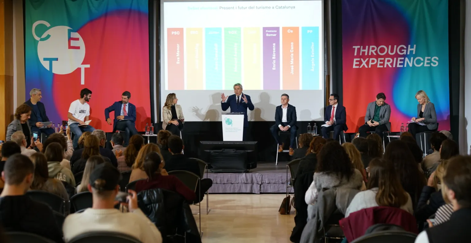 Observatori CETT Debat Electoral 2024