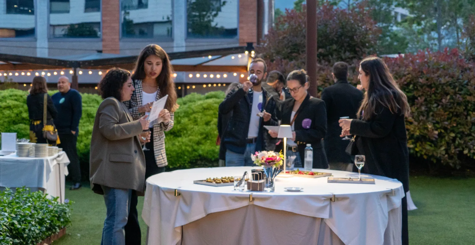 Sopar promoció GCCG 2025