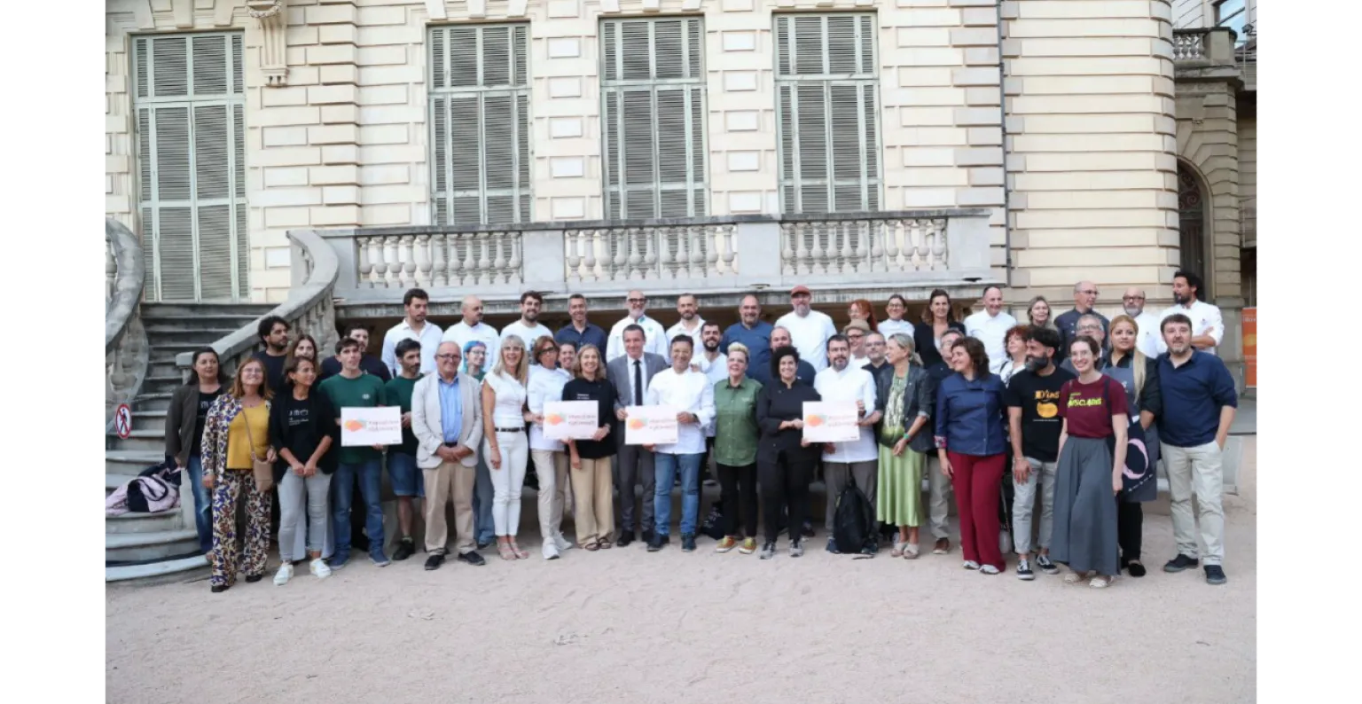 Gastrorecup 2025 presentació oficial