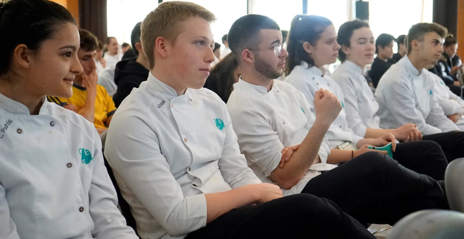 trobada gastronomica alumnat