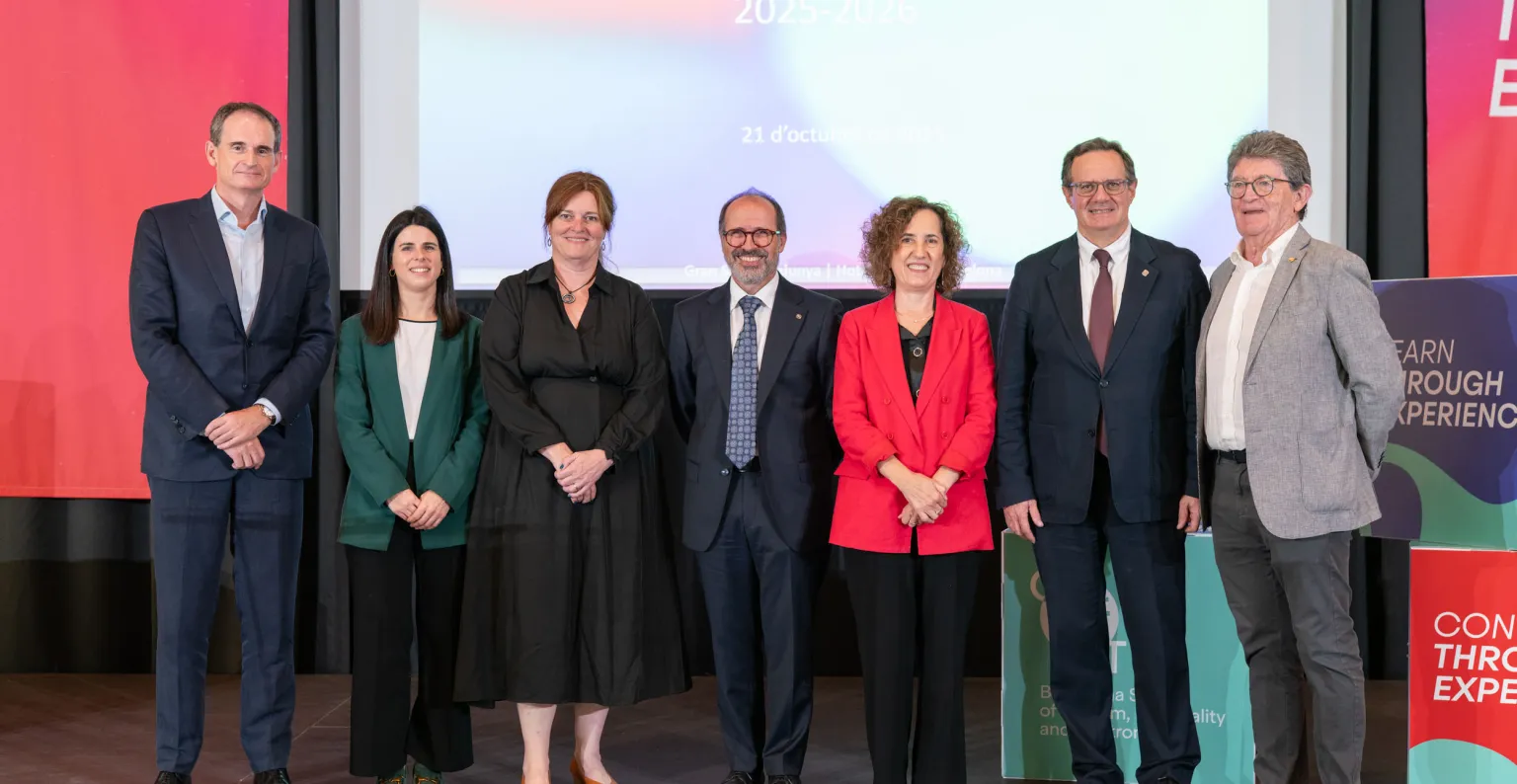 foto institucional del evento