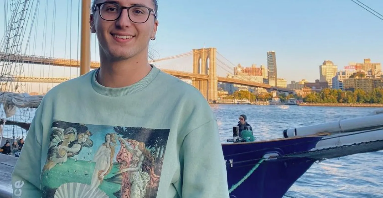 Nil Obiols Movilidad internacional