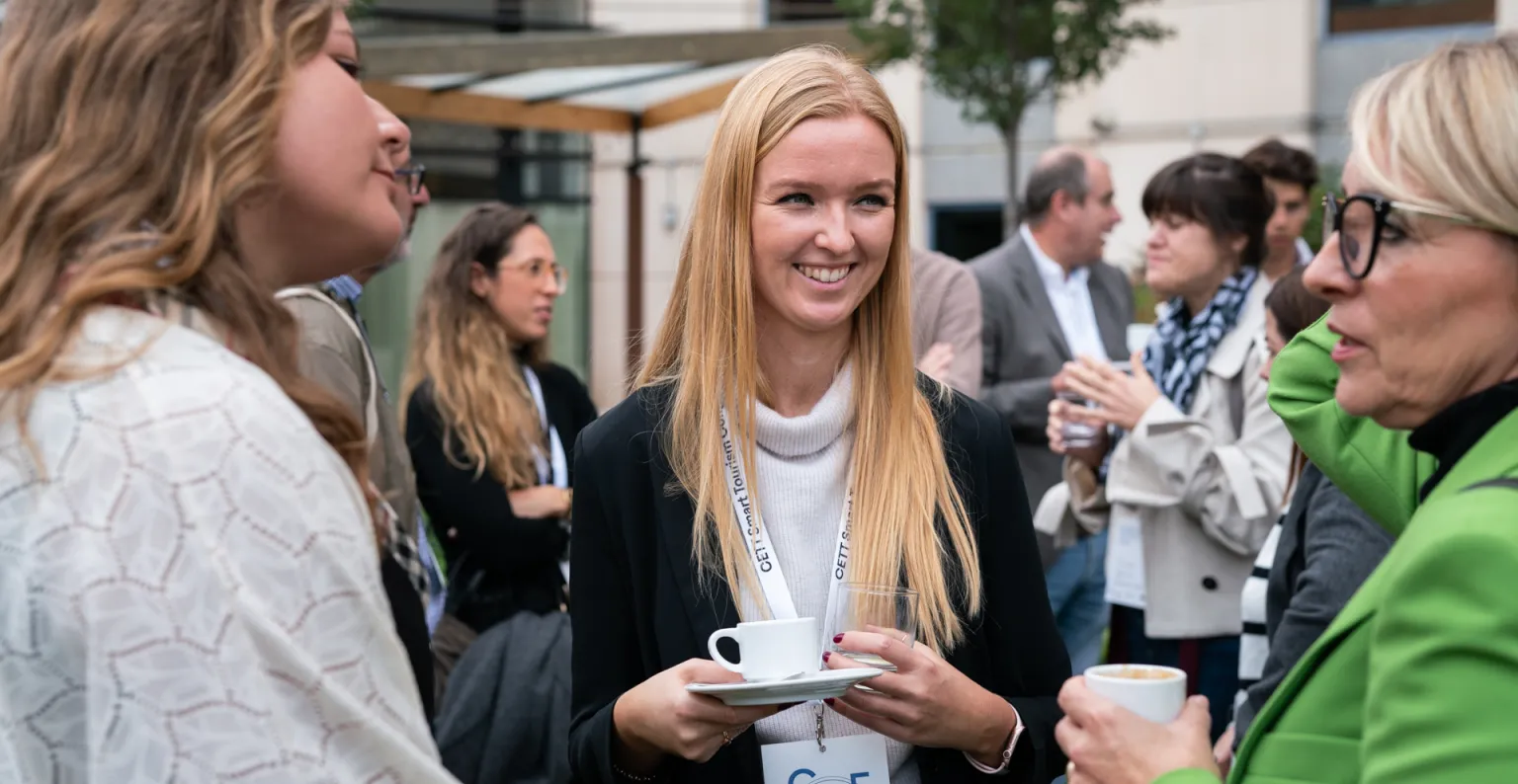 CETT STCB 2023 networking