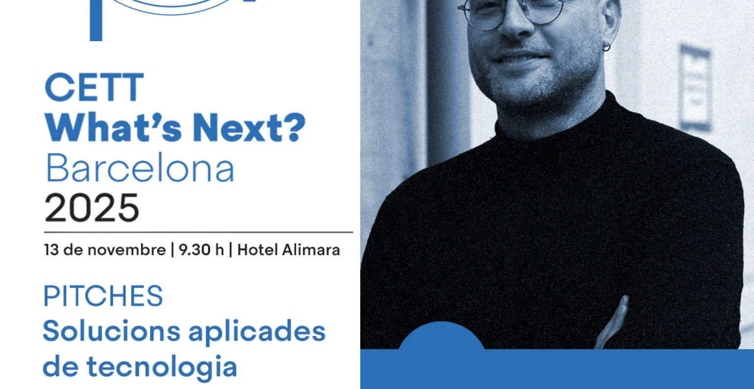 CETT What's Next? 2025 Ponent