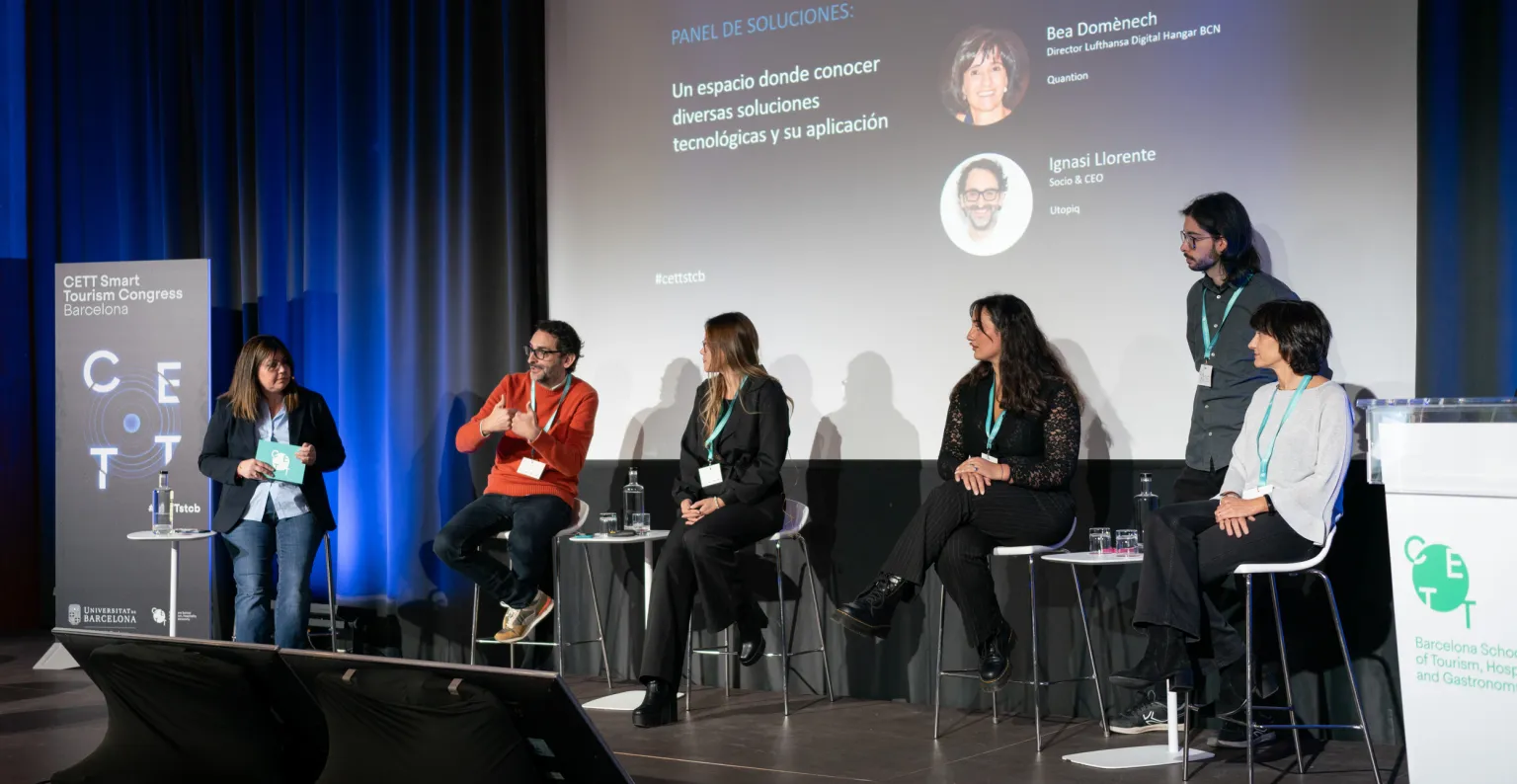 Smart Tourism Congress Barcelona