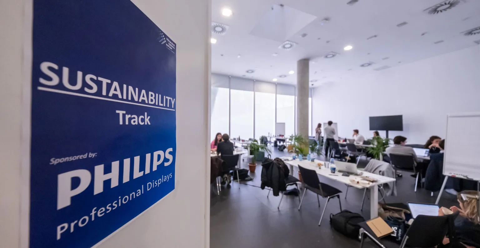 foto de una sala donde se ha hecho el evento