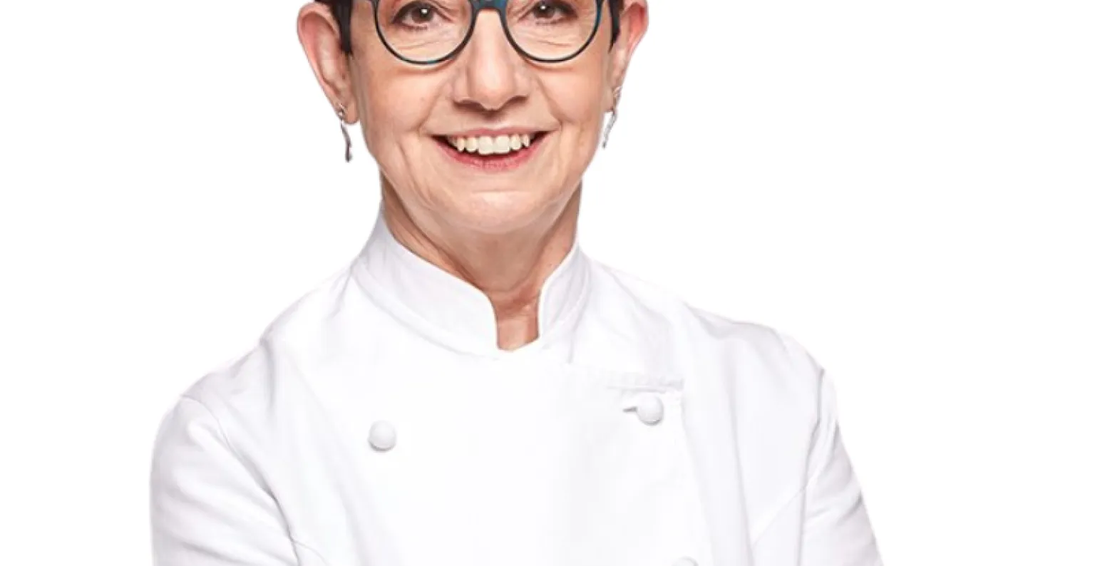 TROBADA GASTRONOMICA_CARME RUSCALLEDA