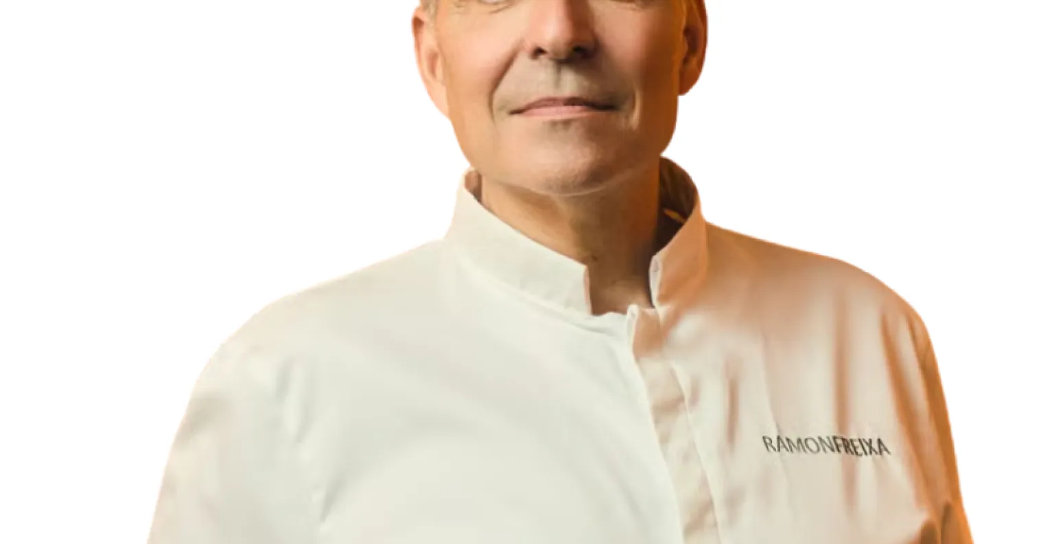 TROBADA GASTRONOMICA_RAMON FREIXA