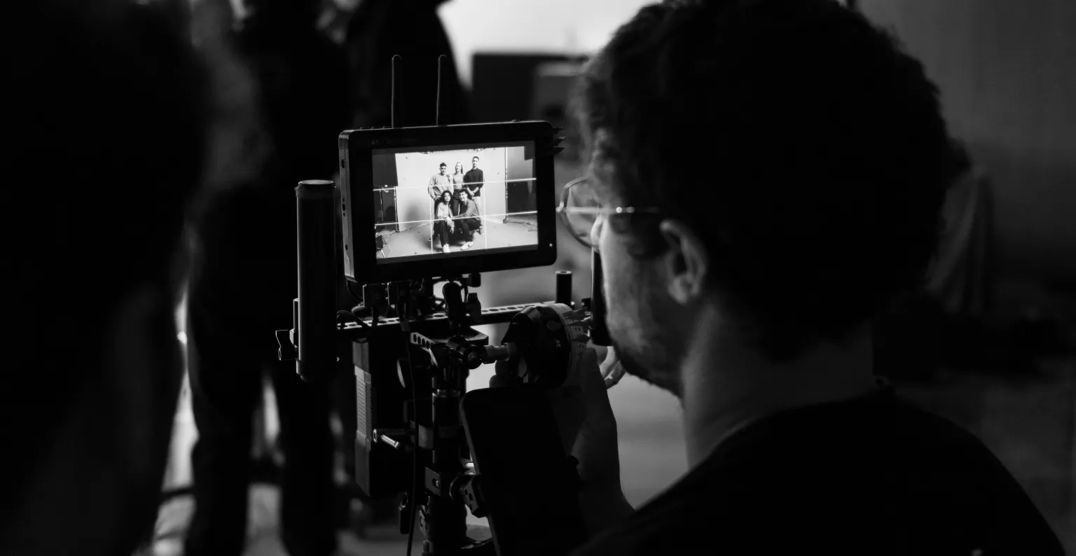 Rodaje SOM TEAM CETT