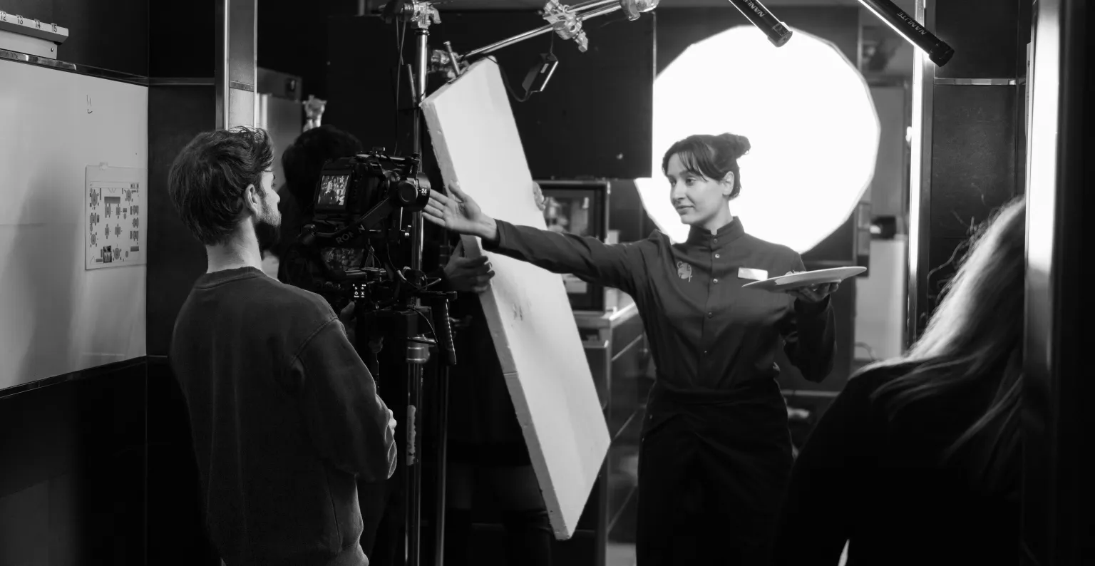 Rodaje SOM TEAM CETT