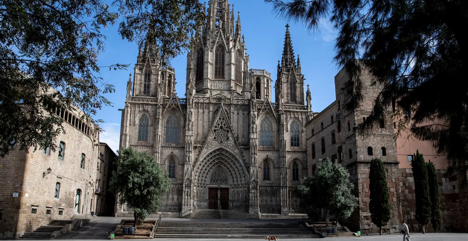 Catedral de Barcelona