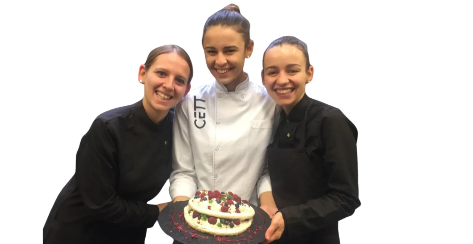 Martina, Carlota i Clara Puigvert Puigdevall