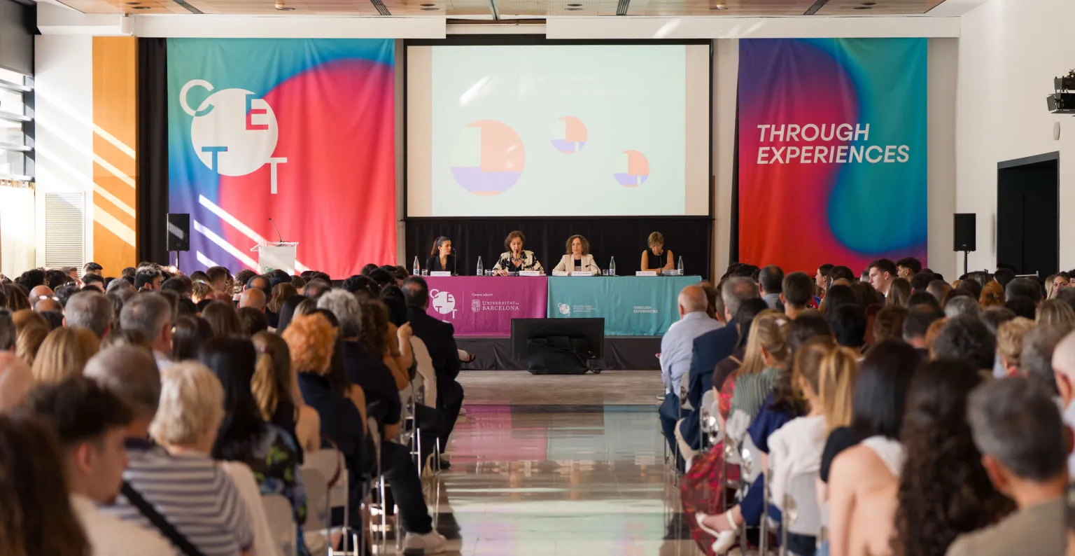 Acte de Finalització d'Estudis de CCFF 2026