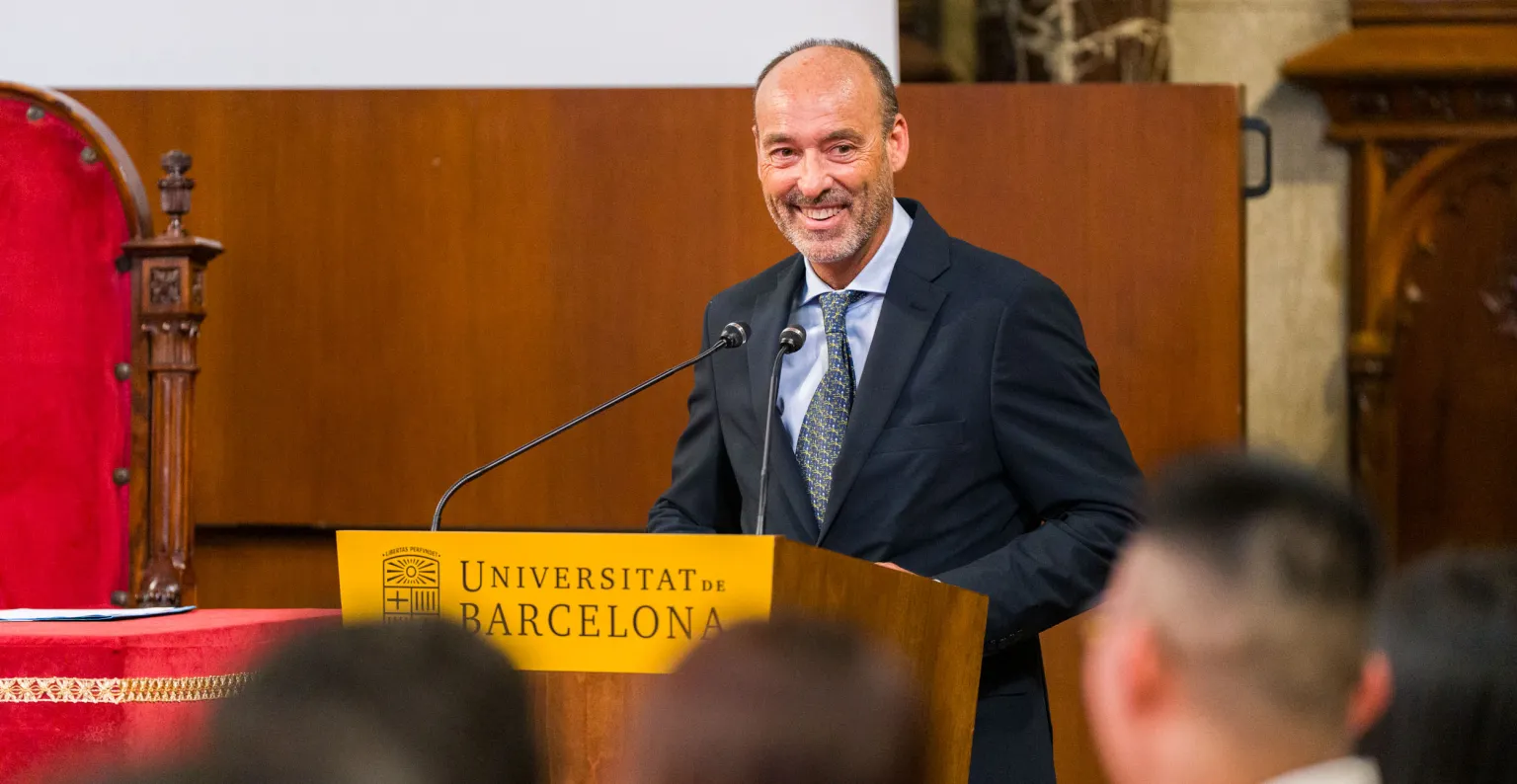 Acte de Finalització d'Estudis de Masters 2026