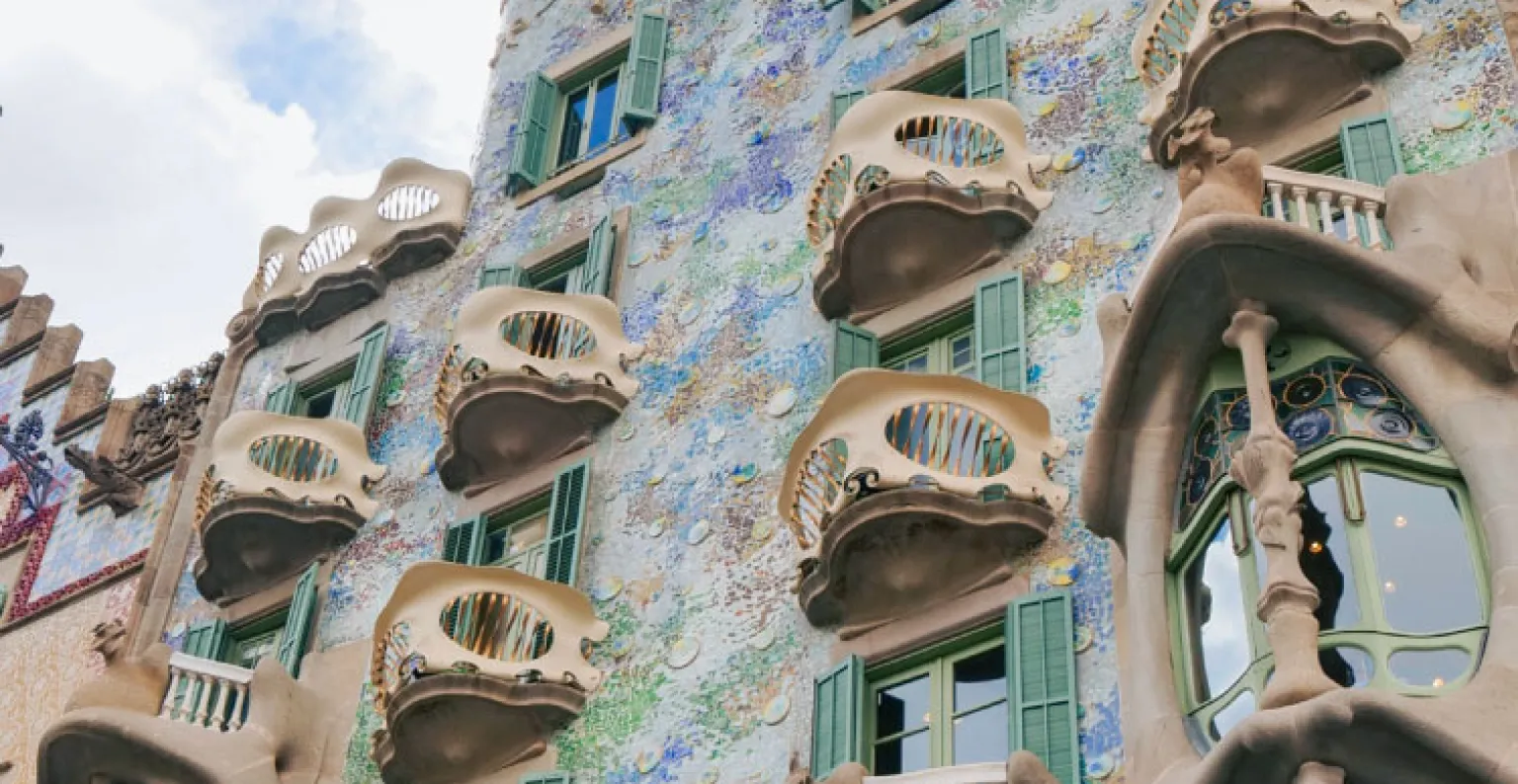 Acte Inici de curs_Antoni Gaudí 1