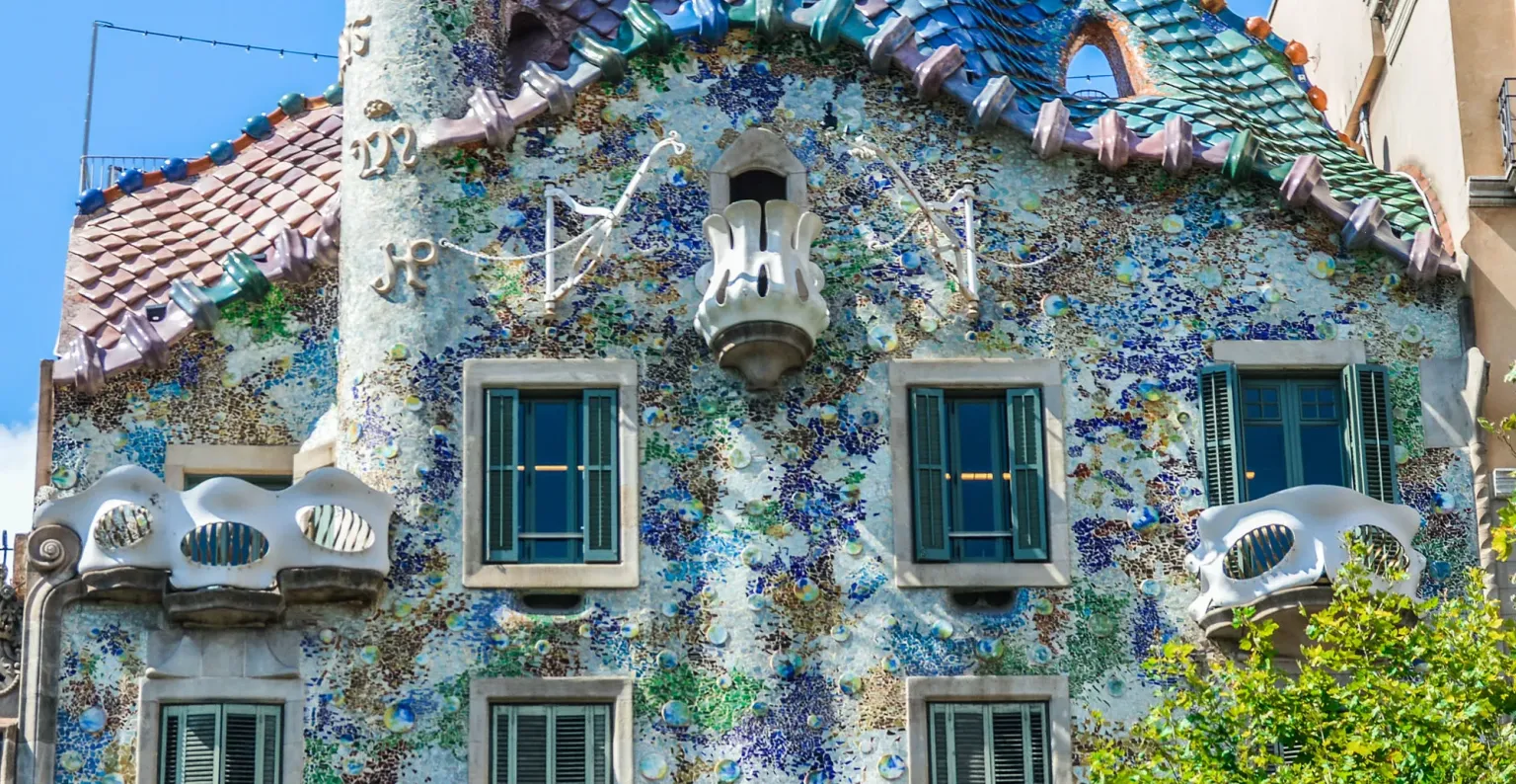 Acte Inici de curs_Antoni Gaudí  2