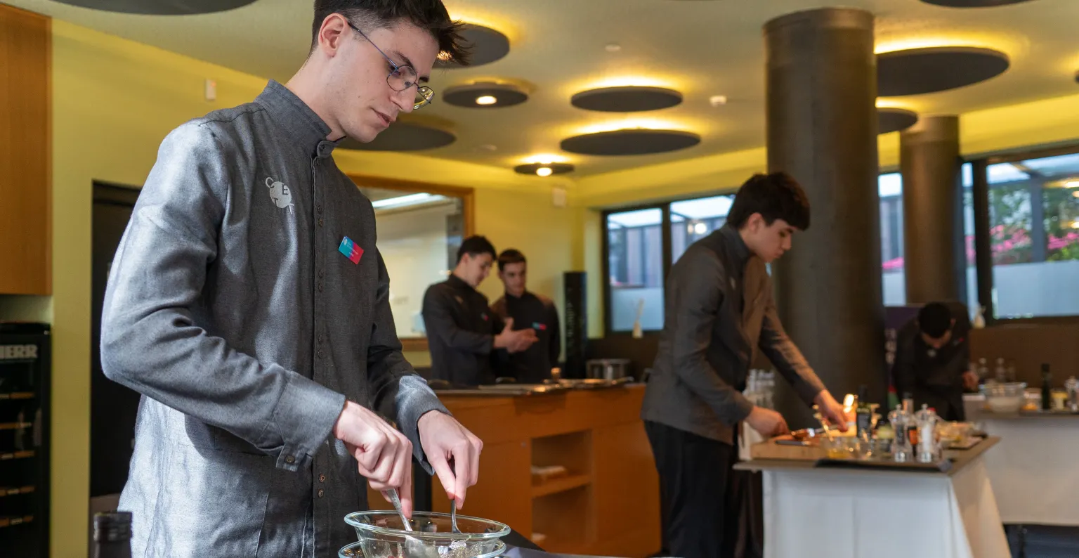 Concurs de Serveis de Restauració del CETT 2026