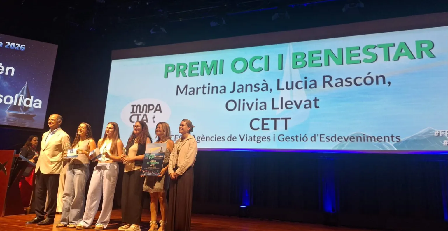 Premi FP Empren TSAVGE 2026