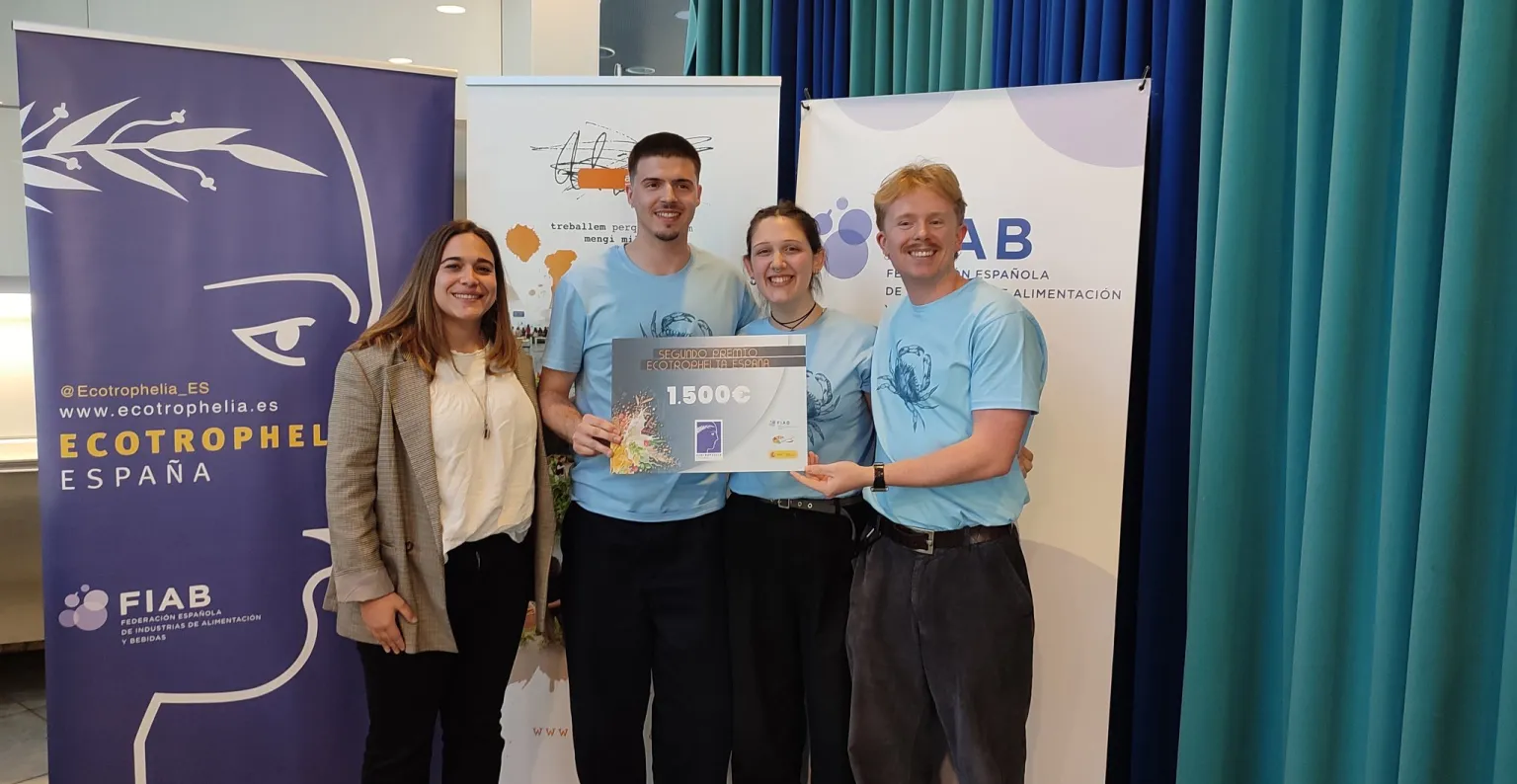 Premiats Ecotrophelia 2026
