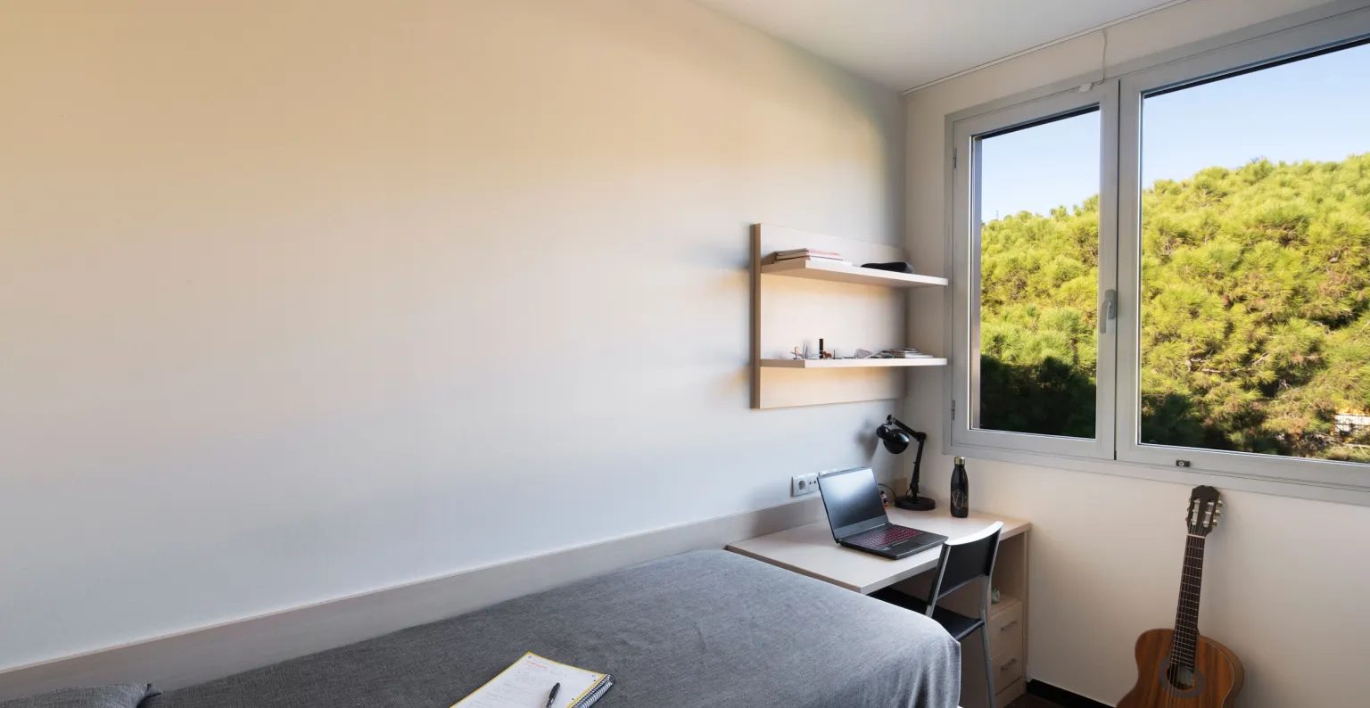 habitació agora