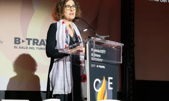 Maria Abellanet i Meya Premis Alimara