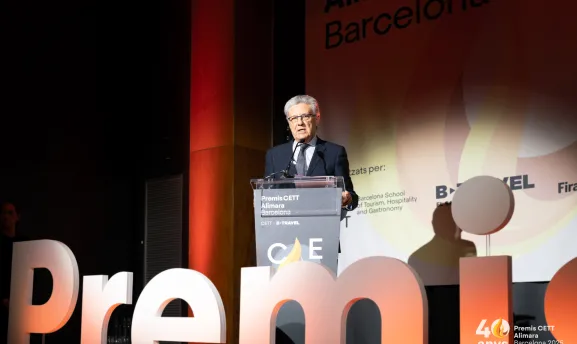 Marti Sarrate Premis Alimara