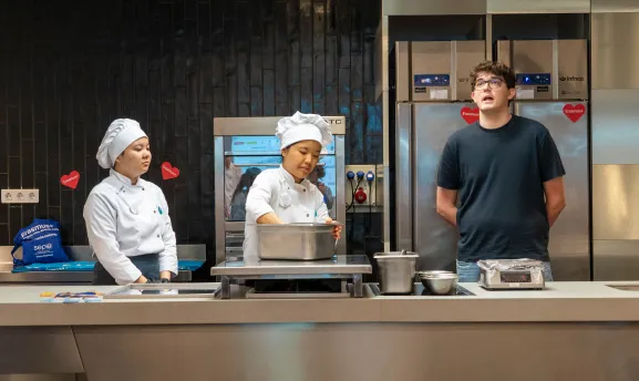 Erasmus Days Webinar "From Catalonia, with sweetness"