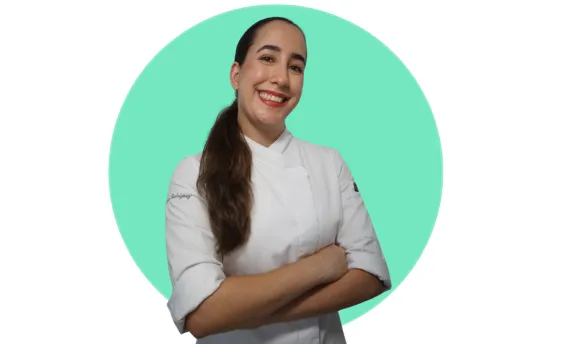 Andrea Rodríguez, premiada mejor TFG
