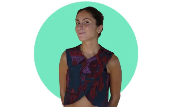 Librada Morales, premiada mejor TFG