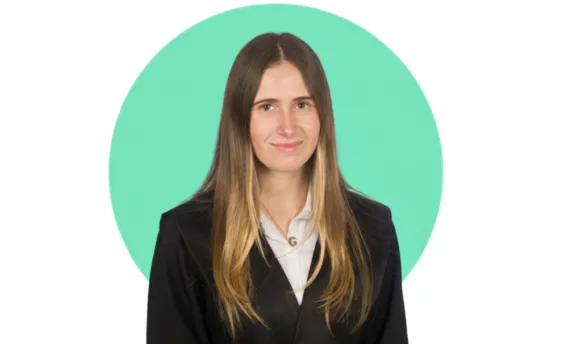 Gwen Izuel, mención especial TFG