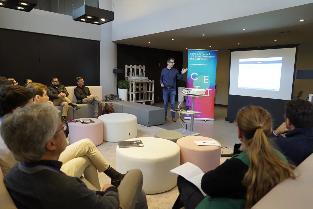 La investigación en el CETT