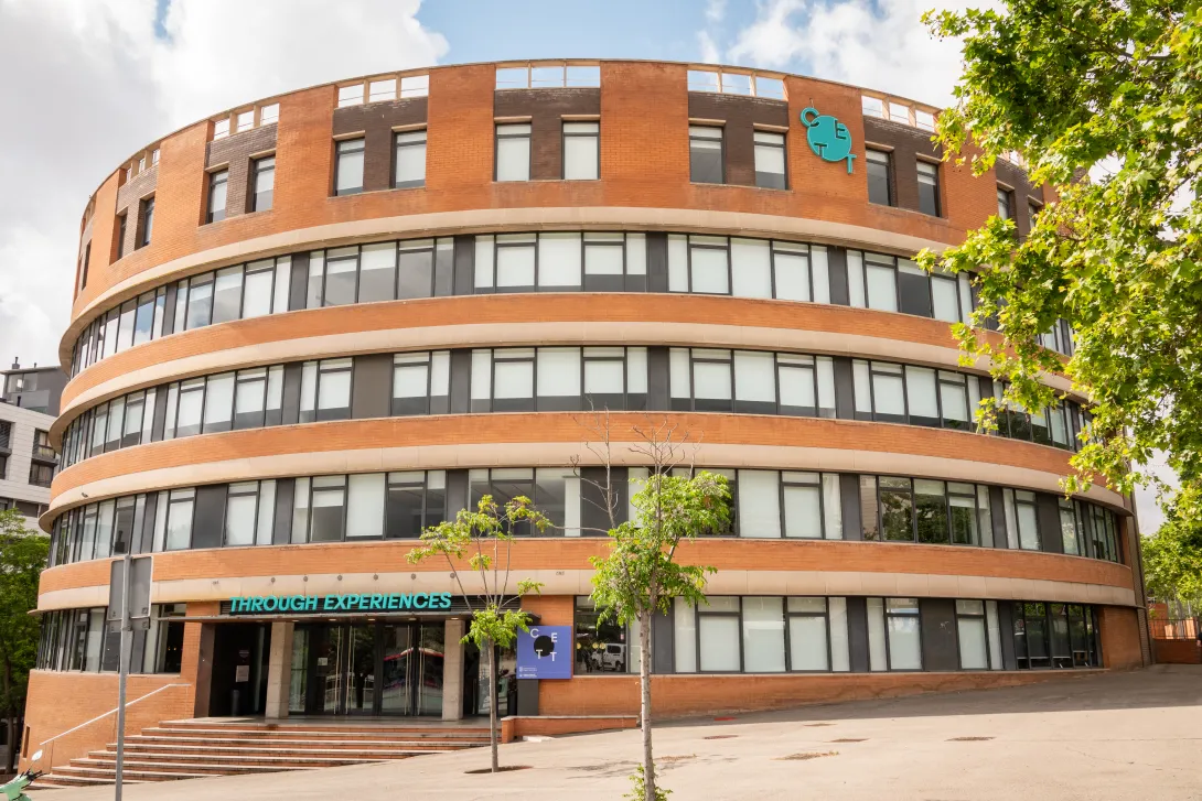 Edificio CETT