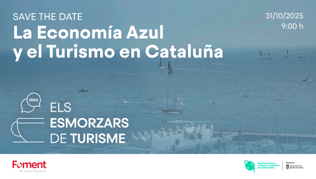 Desayunos de Turismo. octubre 2025