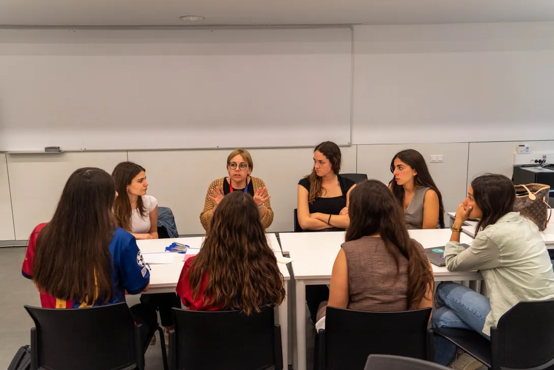 comissió esdeveniments FM CETT