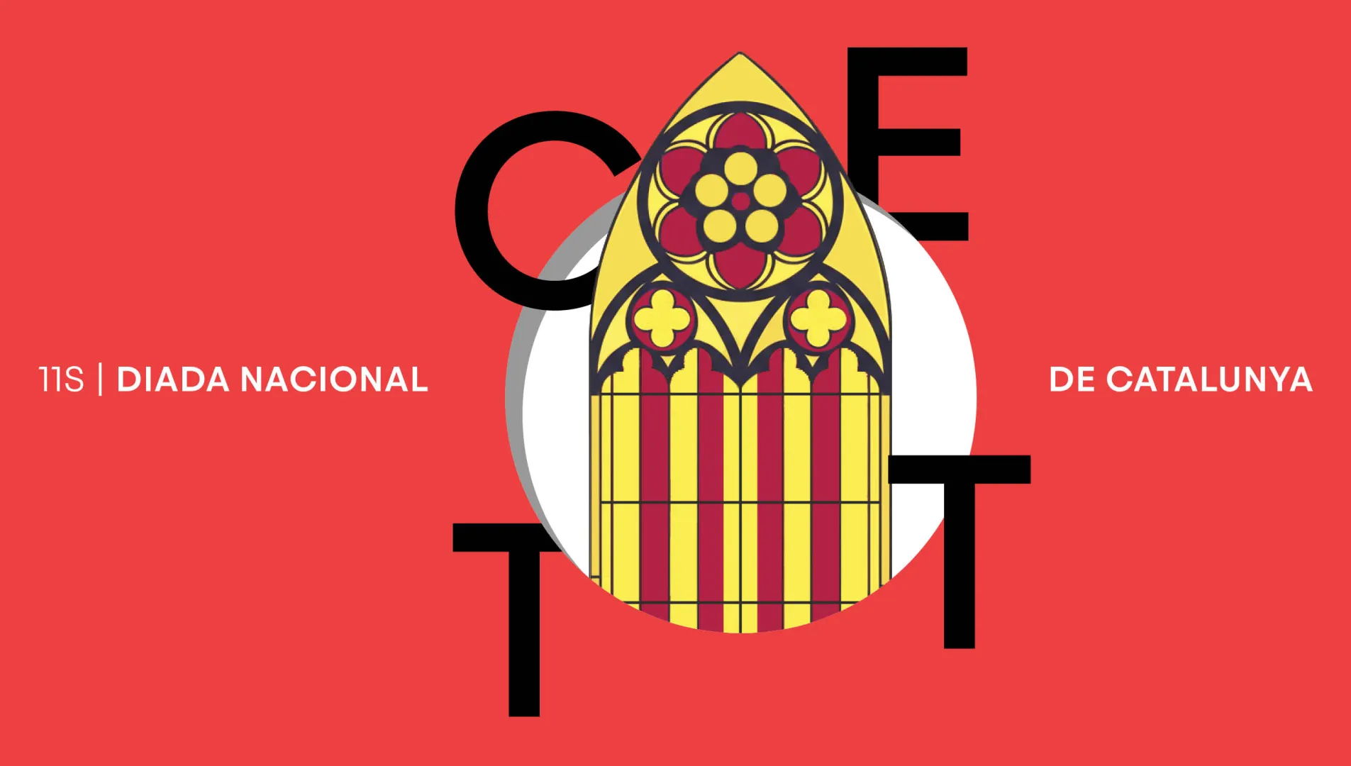 Banner de la diada del CETT