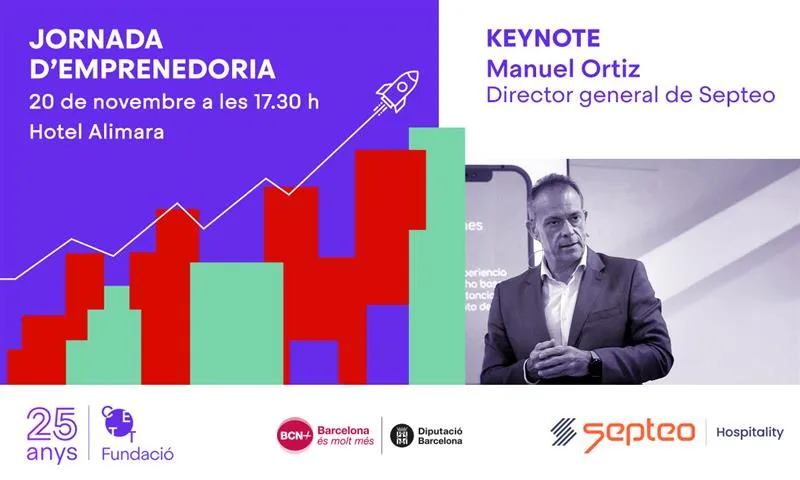 Manuel Ortiz Paredes Director General de SEPTEO