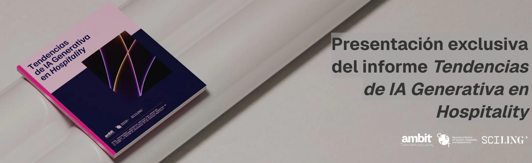 imagen informe tendencias de la IA Generativa en hospitality