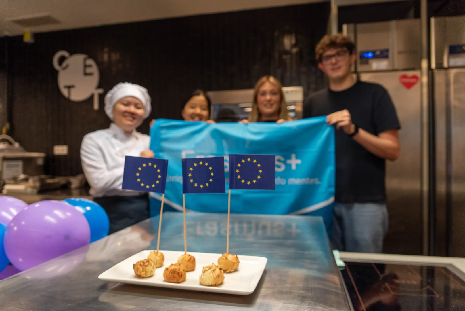 Erasmus Days Webinar "From Catalonia, with sweetness