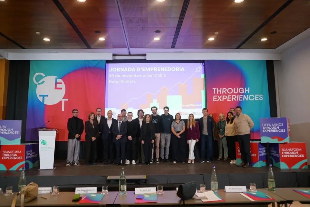 Jornada d'Emprenedoria 2025 CETT
