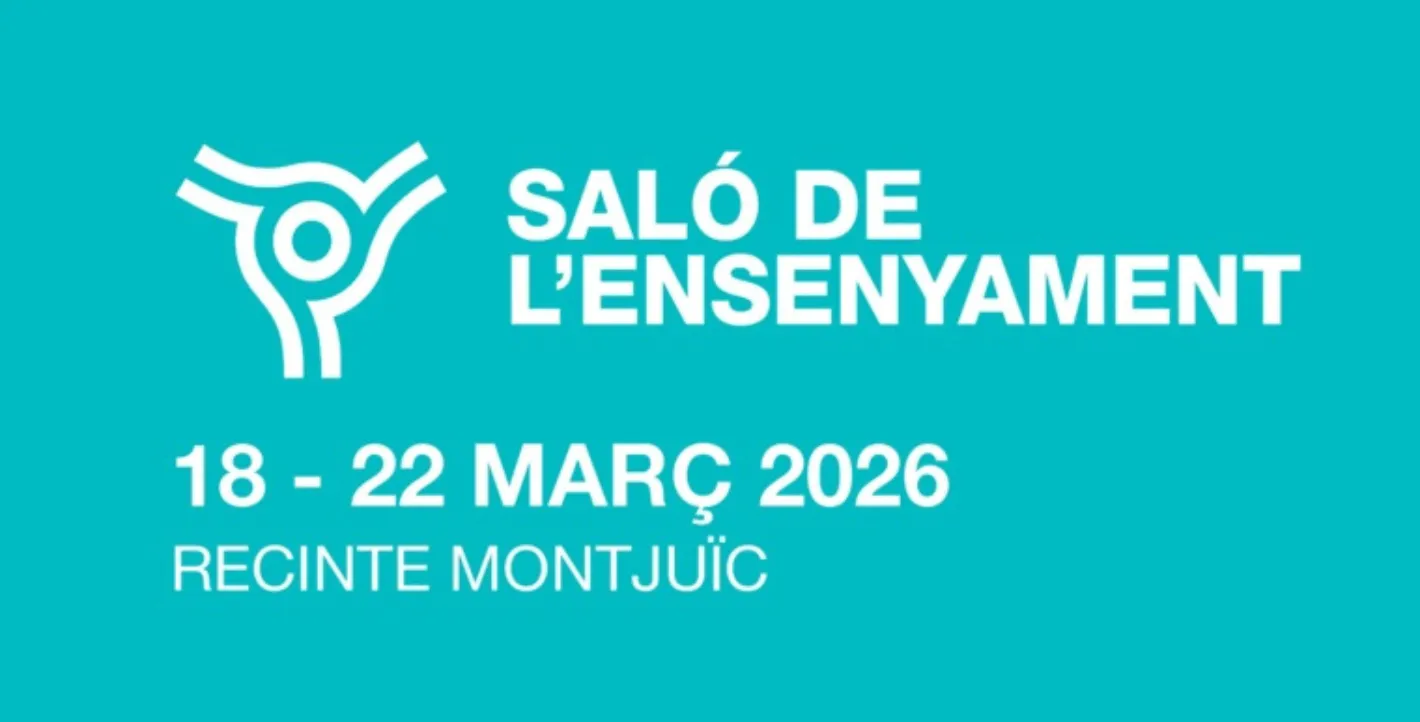 Banner Saló de l'Ensenyament